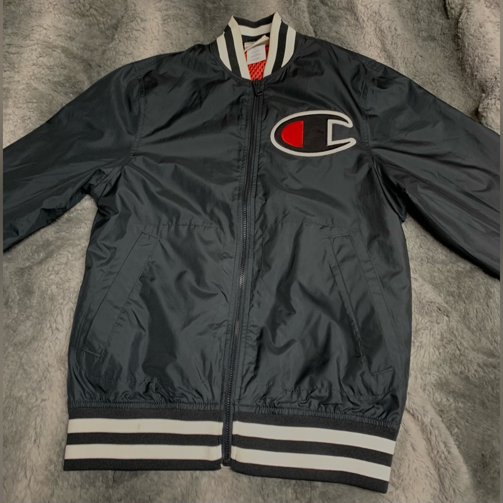 Champion Bomber Jacket